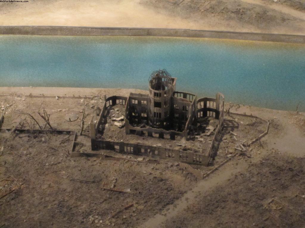 Hiroshima - Our 33rd Atlantis cruise (Azamara Quest)