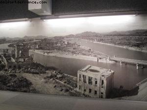 Hiroshima - Our 33rd Atlantis cruise (Azamara Quest)