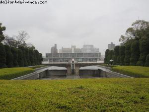 Hiroshima - Our 33rd Atlantis cruise (Azamara Quest)