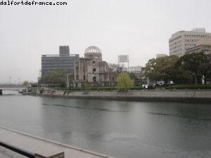Hiroshima - Our 33rd Atlantis cruise (Azamara Quest)