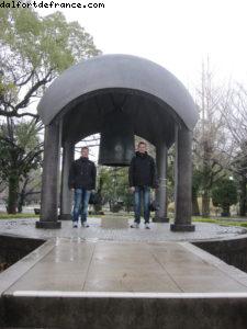 Hiroshima - Our 33rd Atlantis cruise (Azamara Quest)