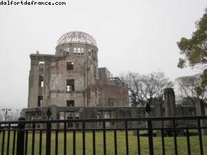 Hiroshima - Our 33rd Atlantis cruise (Azamara Quest)