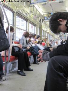 Hiroshima - Our 33rd Atlantis cruise (Azamara Quest)