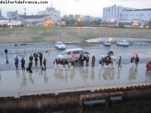 Hiroshima - Our 33rd Atlantis cruise (Azamara Quest)