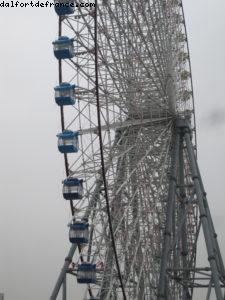 Osaka - Our 33rd Atlantis cruise (Azamara Quest)