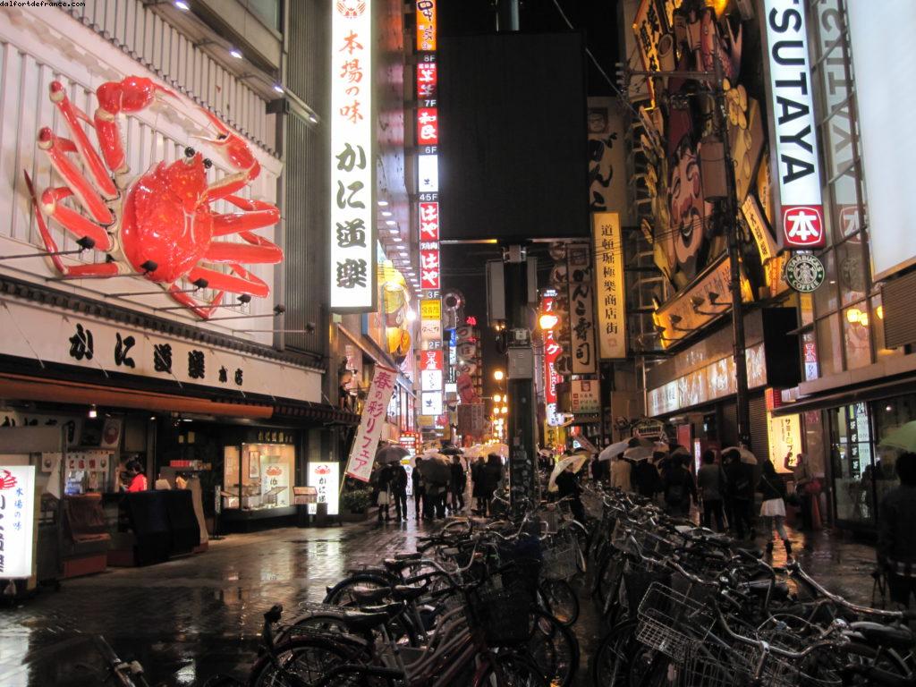 Osaka - Our 33rd Atlantis cruise (Azamara Quest)