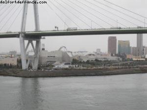 Osaka - Our 33rd Atlantis cruise (Azamara Quest)
