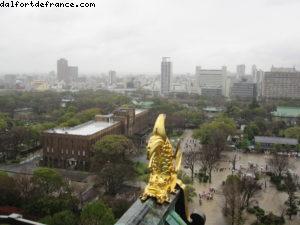 Osaka - Our 33rd Atlantis cruise (Azamara Quest)