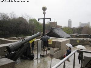 Osaka - Our 33rd Atlantis cruise (Azamara Quest)