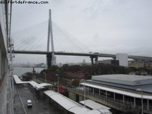Osaka - Our 33rd Atlantis cruise (Azamara Quest)