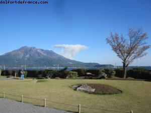 Kagoshima - Our 33rd Atlantis cruise (Azamara Quest)