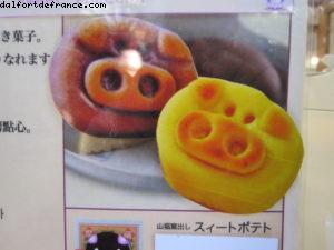 Kagoshima - Our 33rd Atlantis cruise (Azamara Quest)