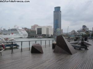 Keelung - Our 33rd Atlantis cruise (Azamara Quest)