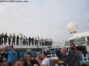 Bali Hai T-Dance - Our 33rd Atlantis cruise (Azamara Quest)