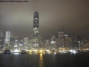 Sailaway Party - Hong Kong - Notre 34eme croisière Atlantis (à bord de l'Azamara Quest)