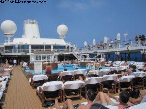 Notre 34eme croisière Atlantis (à bord de l'Azamara Quest)