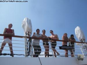 Notre 34eme croisière Atlantis (à bord de l'Azamara Quest)