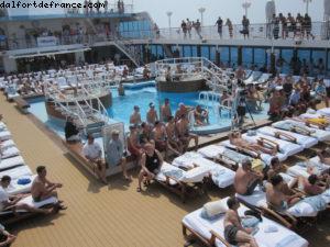 Notre 34eme croisière Atlantis (à bord de l'Azamara Quest)