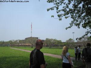 Citée impériale de Hué - Notre 34eme croisière Atlantis (à bord de l'Azamara Quest)