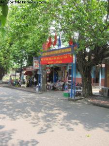Citée impériale de Hué - Notre 34eme croisière Atlantis (à bord de l'Azamara Quest)