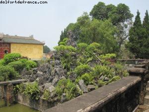 Citée impériale de Hué - Notre 34eme croisière Atlantis (à bord de l'Azamara Quest)