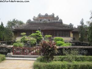 Citée impériale de Hué - Notre 34eme croisière Atlantis (à bord de l'Azamara Quest)