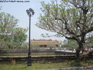 Citée impériale de Hué - Notre 34eme croisière Atlantis (à bord de l'Azamara Quest)