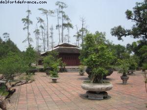 Citée impériale de Hué - Notre 34eme croisière Atlantis (à bord de l'Azamara Quest)