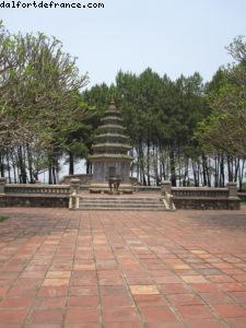 Citée impériale de Hué - Notre 34eme croisière Atlantis (à bord de l'Azamara Quest)