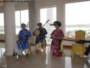 Citée impériale de Hué - Notre 34eme croisière Atlantis (à bord de l'Azamara Quest)