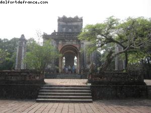 Citée impériale de Hué - Notre 34eme croisière Atlantis (à bord de l'Azamara Quest)