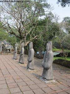 Citée impériale de Hué - Notre 34eme croisière Atlantis (à bord de l'Azamara Quest)