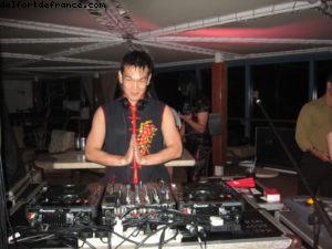 Hong Kong Night Market Party - Notre 34eme croisière Atlantis (à bord de l'Azamara Quest)