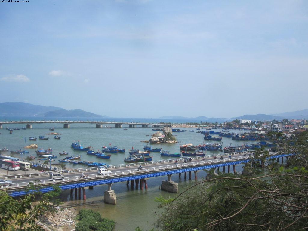 Nah Trang - Notre 34eme croisière Atlantis (à bord de l'Azamara Quest)