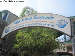 Nah Trang - Notre 34eme croisière Atlantis (à bord de l'Azamara Quest)