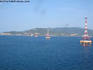Nah Trang - Notre 34eme croisière Atlantis (à bord de l'Azamara Quest)
