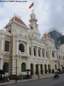 Ho Chi Minh City (Saigon) - Notre 34eme croisière Atlantis (à bord de l'Azamara Quest)
