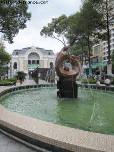 Ho Chi Minh City (Saigon) - Notre 34eme croisière Atlantis (à bord de l'Azamara Quest)