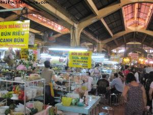 Ho Chi Minh City (Saigon) - Notre 34eme croisière Atlantis (à bord de l'Azamara Quest)