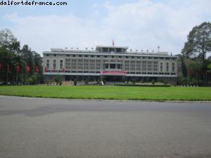 Ho Chi Minh City (Saigon) - Notre 34eme croisière Atlantis (à bord de l'Azamara Quest)