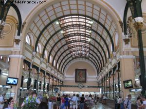 Ho Chi Minh City (Saigon) - Notre 34eme croisière Atlantis (à bord de l'Azamara Quest)