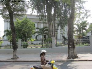 Ho Chi Minh City (Saigon) - Notre 34eme croisière Atlantis (à bord de l'Azamara Quest)