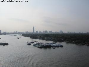 Ho Chi Minh City (Saigon) - Notre 34eme croisière Atlantis (à bord de l'Azamara Quest)