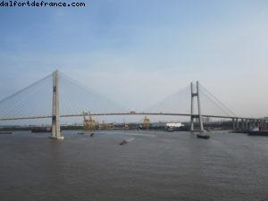 Le Mekong - Notre 34eme croisière Atlantis (à bord de l'Azamara Quest)