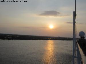 Le Mekong - Notre 34eme croisière Atlantis (à bord de l'Azamara Quest)