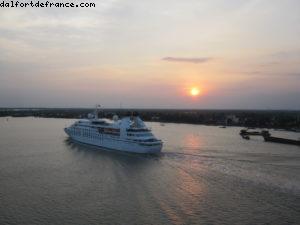 Le Mekong - Notre 34eme croisière Atlantis (à bord de l'Azamara Quest)