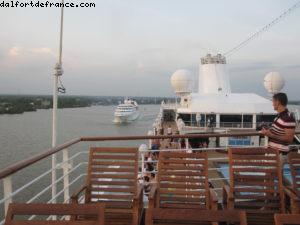 Le Mekong - Notre 34eme croisière Atlantis (à bord de l'Azamara Quest)