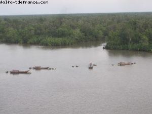 Le Mekong - Notre 34eme croisière Atlantis (à bord de l'Azamara Quest)