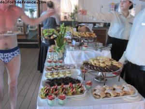 Chasse aux oeufs de Pâques - Notre 34eme croisière Atlantis (à bord de l'Azamara Quest)