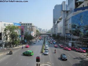 Bangkok - Notre 34eme croisière Atlantis (à bord de l'Azamara Quest)